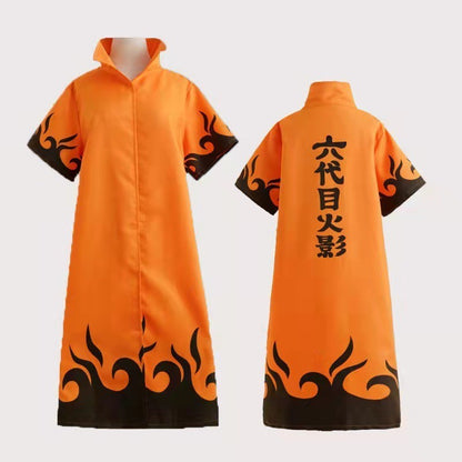 Mantos  Akatsuki  Hokage - Varios Tamanhos