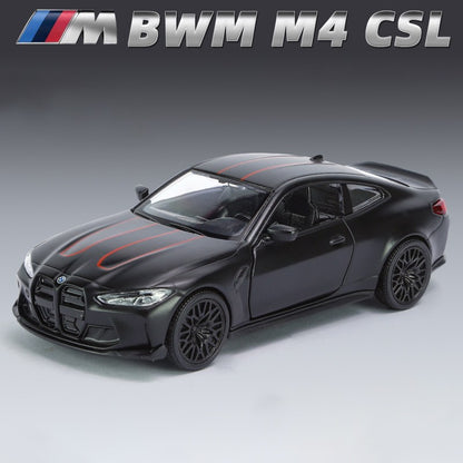Carro em Miniatura 1:36 BMW M4 - M3