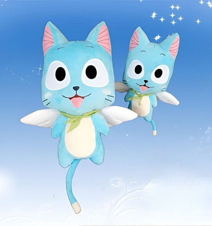 Pelucia - Fairy tail - Happy
