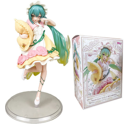 Action Figure - Hatsune Miku x Cinnamoroll