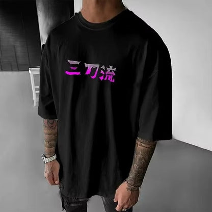Camiseta One Piece - Roronoa Zoro