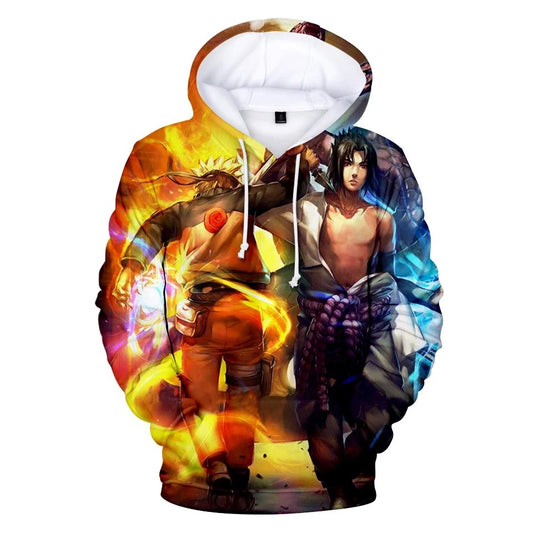Moletom Anime Naruto - Varias estampas
