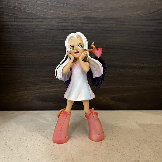Action Figure - One Piece - Boa Hancock Seaphim