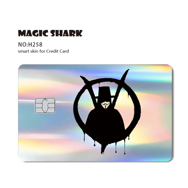 Adesivo para Cartão - Umbrella Corporation