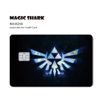 Adesivo para Cartão - Umbrella Corporation