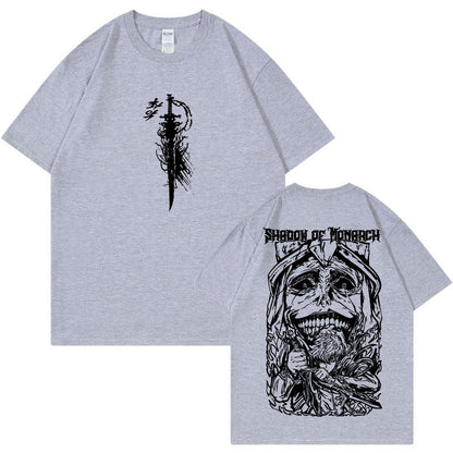 Camiseta Anime Solo Leveling variadas