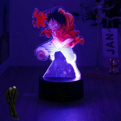 Action FIgure One Piece - Luffy - Zoro