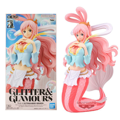 Action Figure One Piece Shirahoshi  16cm