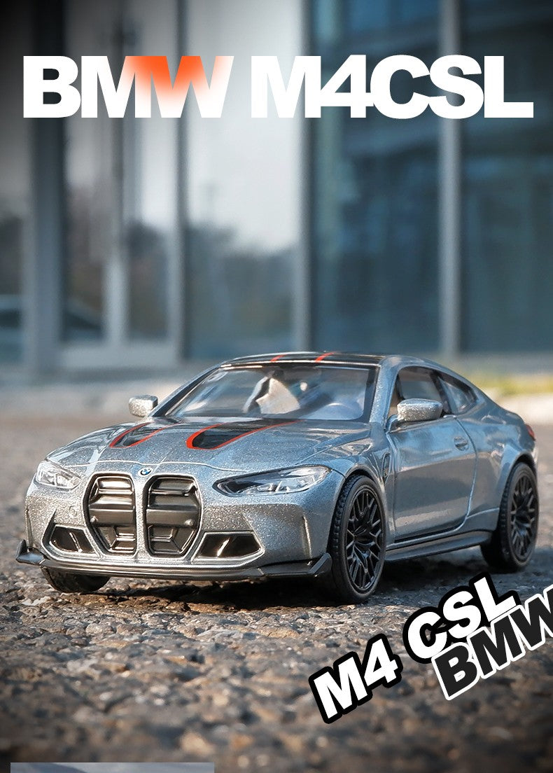 Carro em Miniatura 1:36 BMW M4 - M3