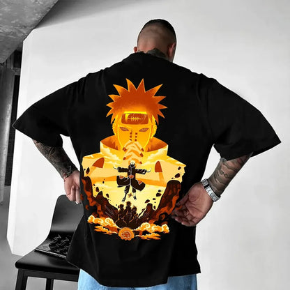 Camiseta Anime Naruto - Várias estampas