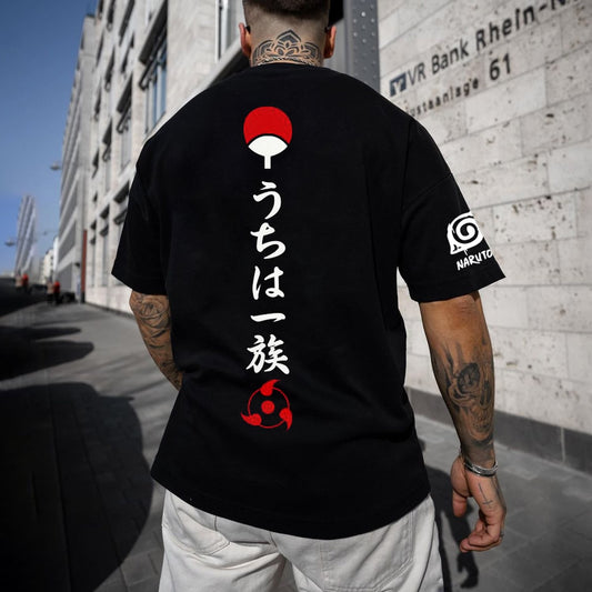 Camiseta Naruto - Pain - Uchiha