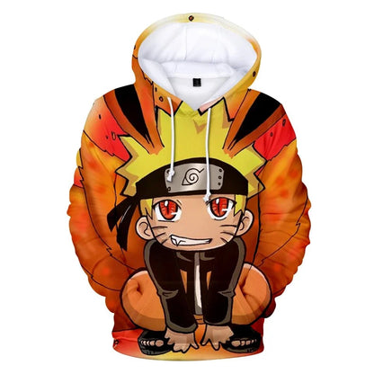 Moletom Anime Naruto - Varias estampas