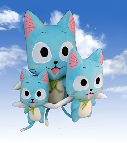 Pelucia - Fairy tail - Happy
