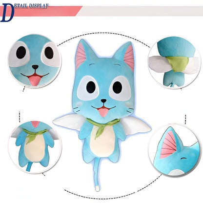 Pelucia - Fairy tail - Happy