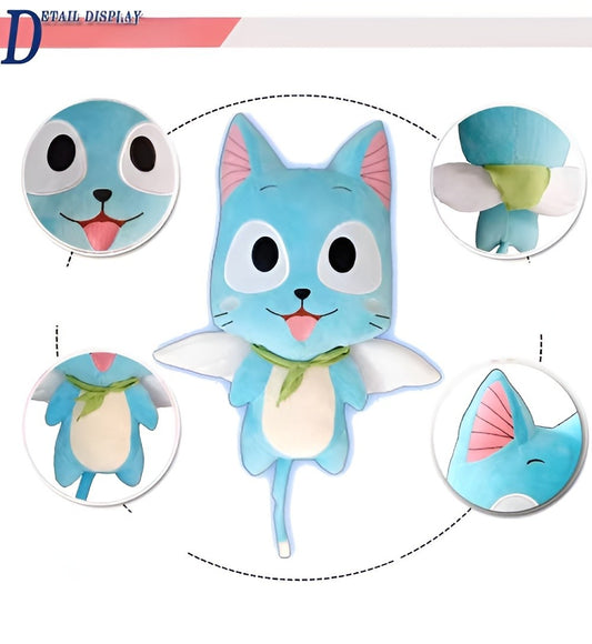 Pelucia - Fairy tail - Happy