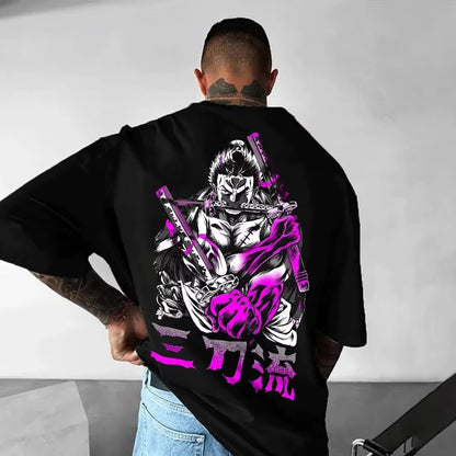 Camiseta One Piece - Roronoa Zoro