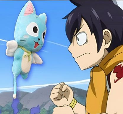 Pelucia - Fairy tail - Happy