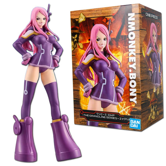 Action Figure - Jewerly Bonney de One Piece