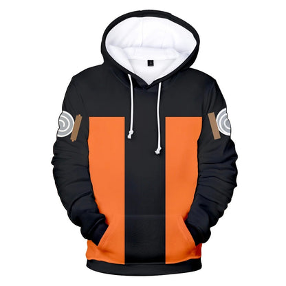 Moletom Anime Naruto - Varias estampas