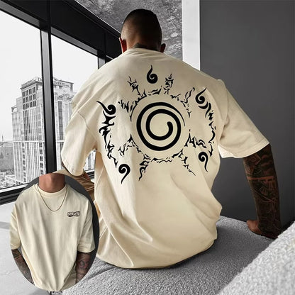 Camiseta Anime Naruto - Uchiha Obito
