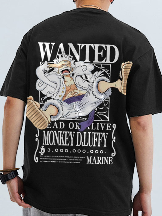 Camiseta One Piece - Luffy Gear 5