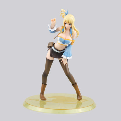 Action Figure - Fairy Tail  Lucy Heartfilia