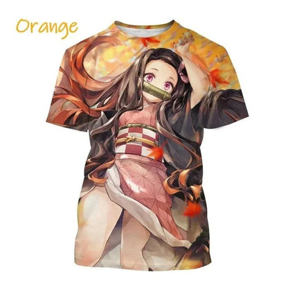 Camiseta Demon Slayer  - Kamado Nezuko