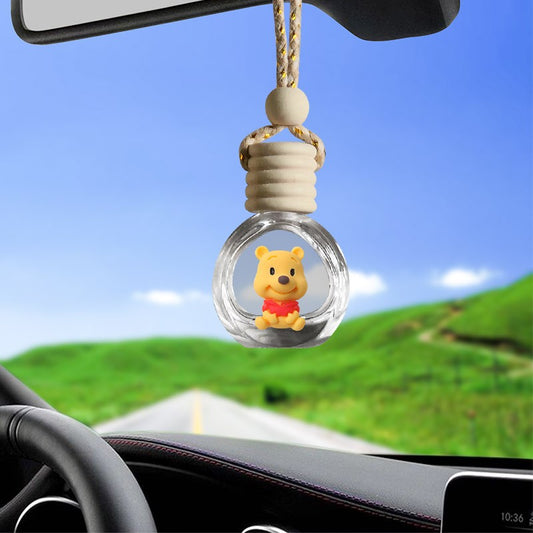 Pingentes para pendurar no espelho retrovisor do carro