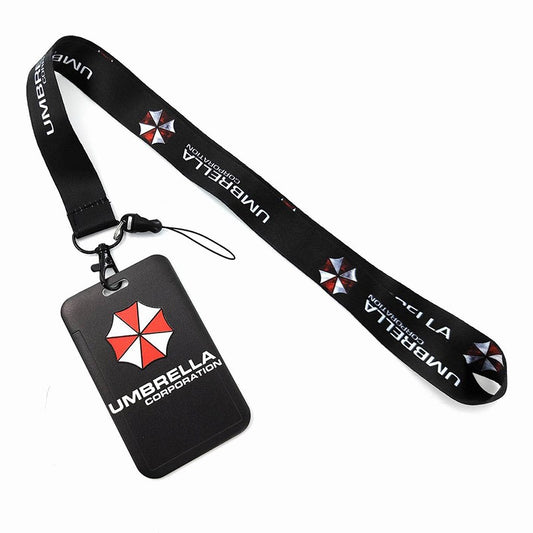 Jogo Resident Evil  - Cracha Umbrela Corporation
