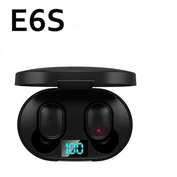 Fones de ouvido sem fio - Bluetooth