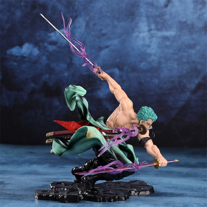 Action Figure - One Piece Roronoa Zoro