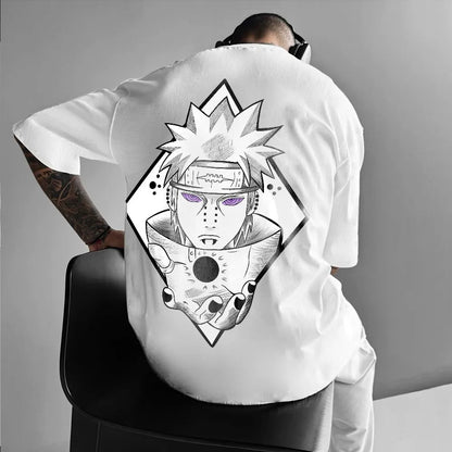 Camiseta Anime Naruto - Várias estampas