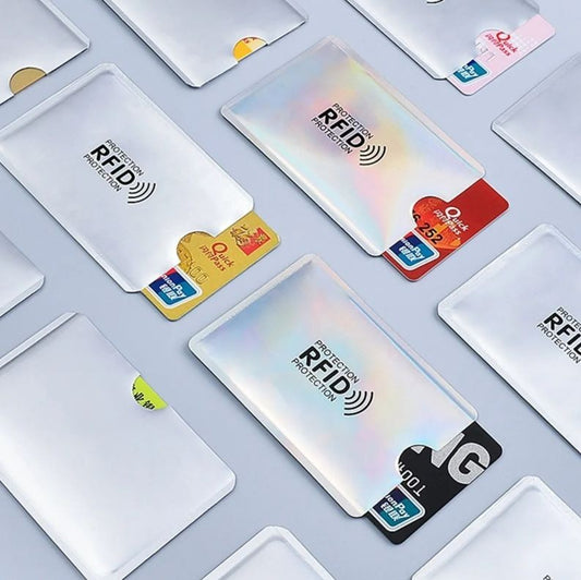 Bloqueador Cartão De Crédito Contactless