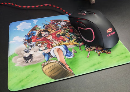 Mouse pad One Piece